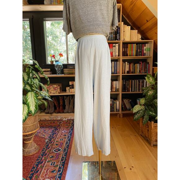 Vintage Linen Pants - Picture 3 of 6